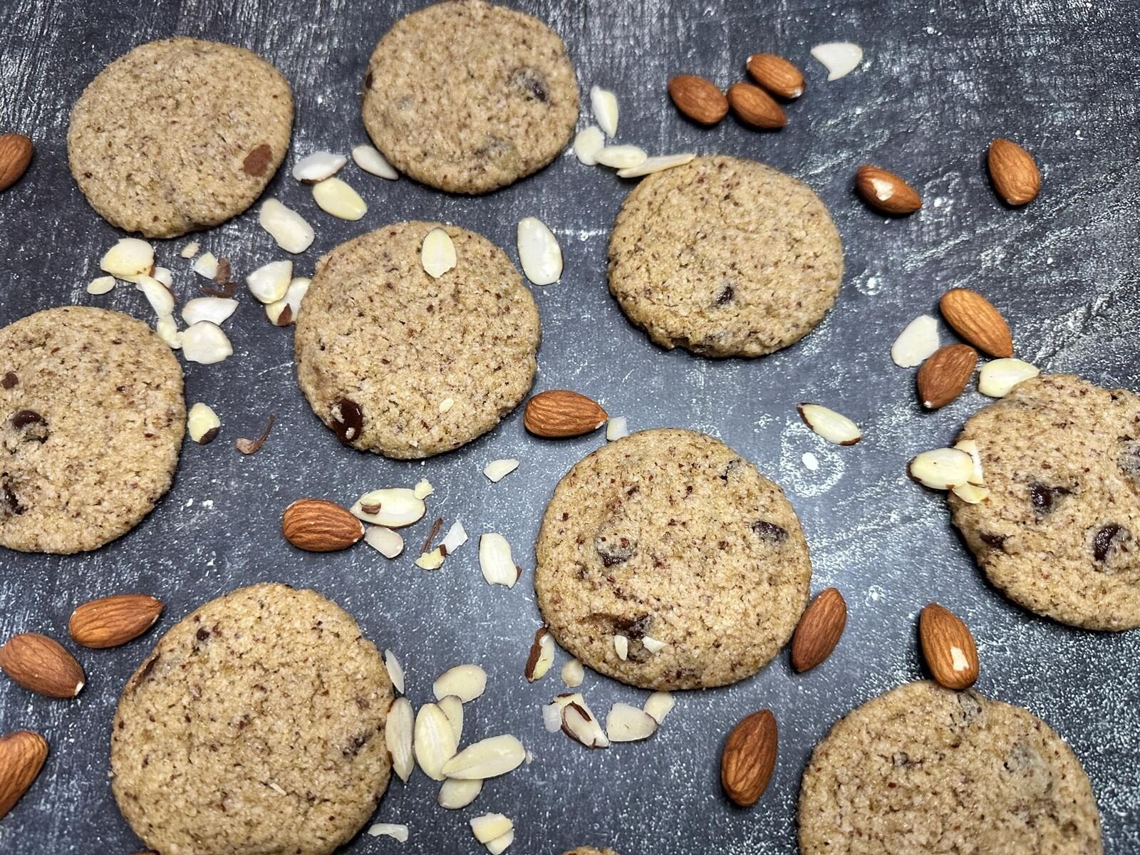 Flaxseed Cookies