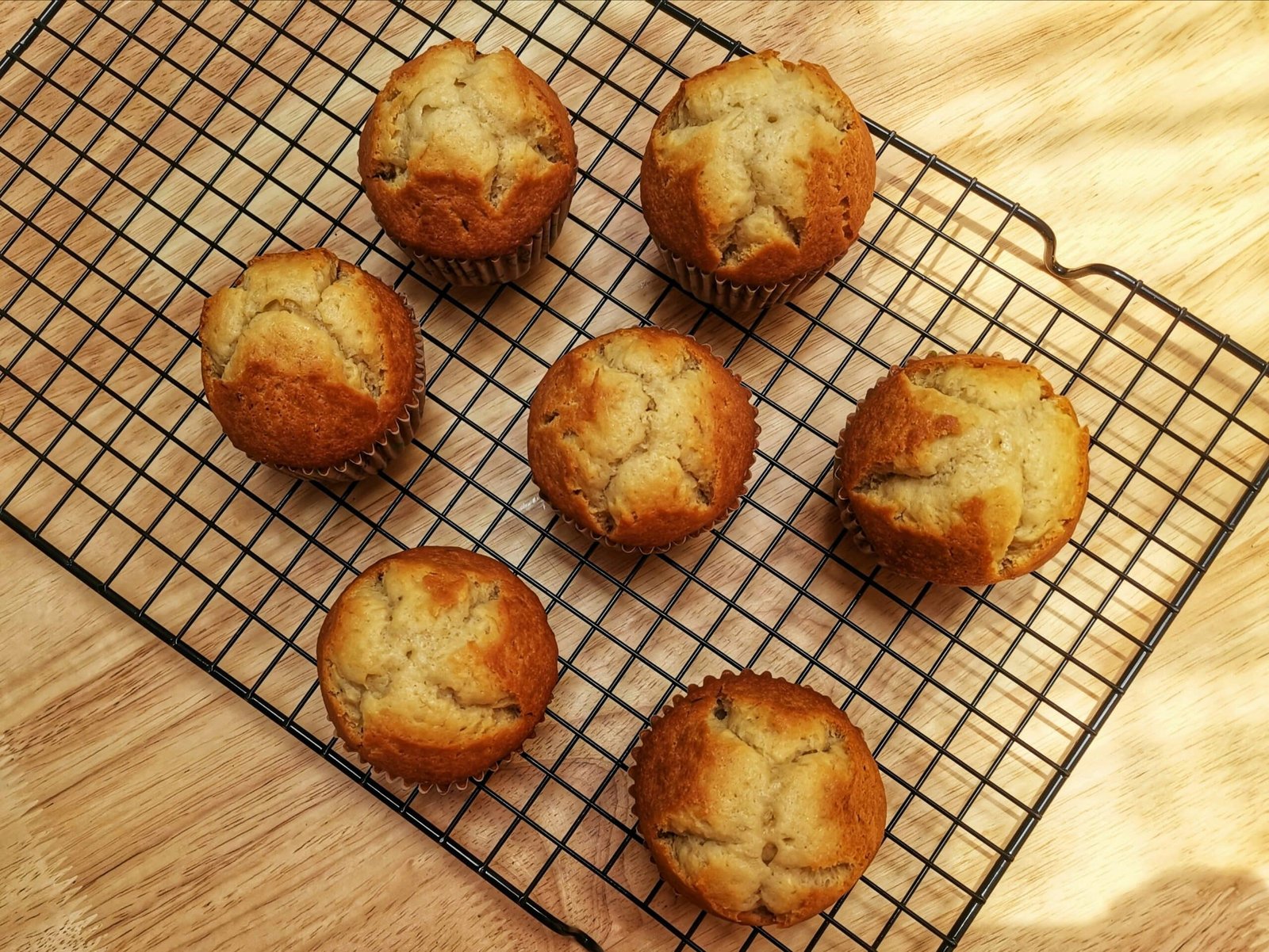 Banana Muffins